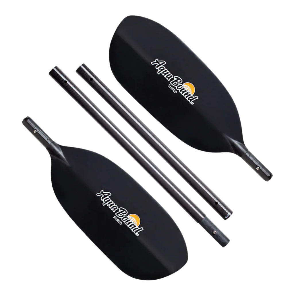 Shred Carbon 4 pcs