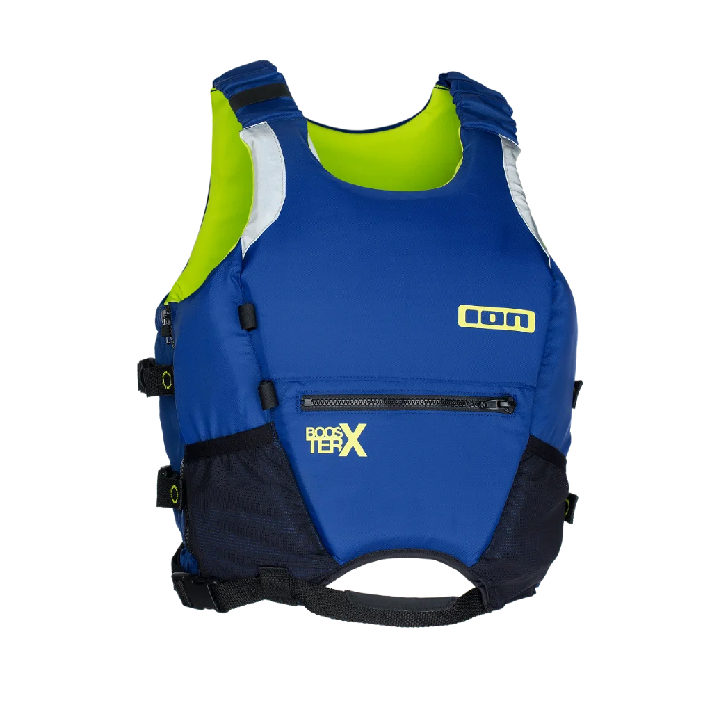 Booster X Side Zip